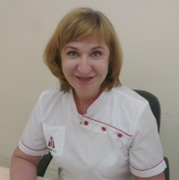 Батченко Людмила Николаевна, Врач-гинеколог в