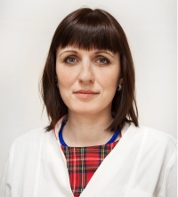 Хамула Елена Владимировна, Врач-гинеколог в
