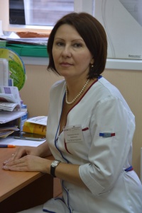 Хомякова Наталья Семеновна, Гастроэнтеролог в Эс Класс Кидз
