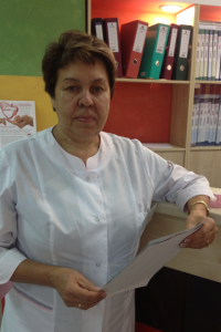 Семёнова Татьяна Александровна, Врач невролог в
