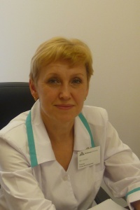 Рыкова Елена Владимировна, Врач-гинеколог в