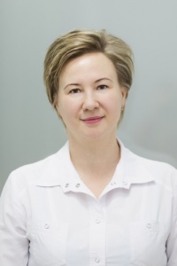 Белова Светлана Викторовна, Врач-проктолог в Эс Класс Клиник Ульяновск