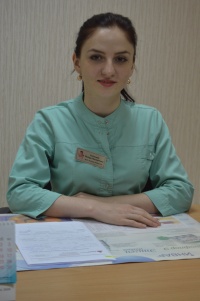 Биджиева Индира Мухамедовна, Врач-гинеколог в Эс Класс Клиник Ставрополь