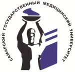Самарский Государственный Медицинский Университет лого