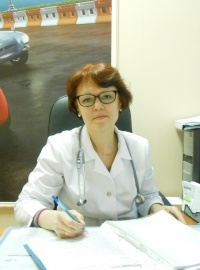 Иноземцева Татьяна Юрьевна, Врач-педиатр в Эс Класс Кидз