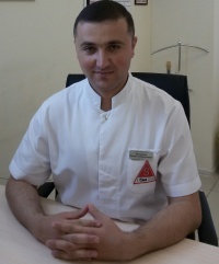 Восканян Размик Амбарцумович, Врач-уролог в