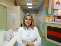 Шибякина Анастасия Анатольевна, Детский хирург в Эс Класс Кидз