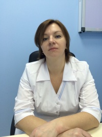 Комарова Ольга Юрьевна, Врач-проктолог в