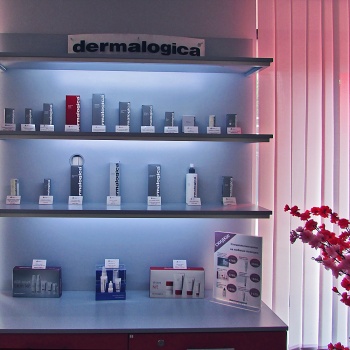Dermalogica cosmetics