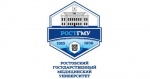 Ростовский Медицинский Институт лого