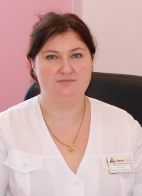 Серикова Елена Александровна, Врач-гинеколог в Эс Класс Клиник Орёл