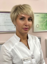 Самонова Марианна Александровна, Врач-косметолог, Врач - дермовенеролог в Эс Класс Клиник Орёл
