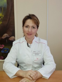 Гончарова Виктория Сергеевна, Врач невролог в Эс Класс Кидз